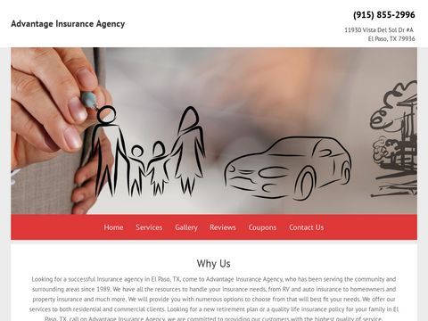 Advantage Insurance Agency