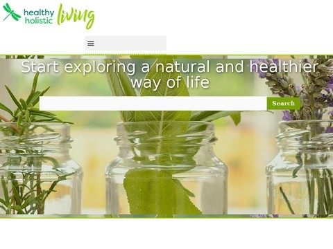 Healthy Holistic Living Tips for living a healthy lifestyle