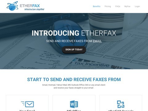 EtherFAX Sdn Bhd