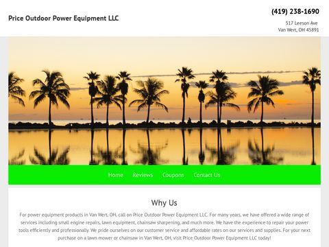 Price Outdoor Power Equipment LLC