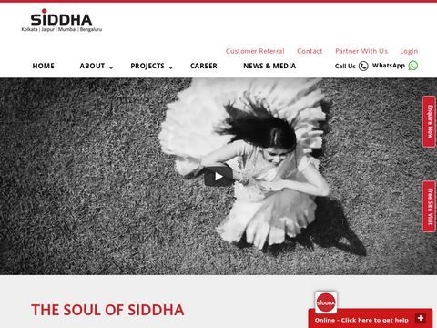 Siddha Group - Real estate developer