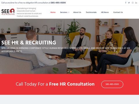 SEE HR & Recruiting