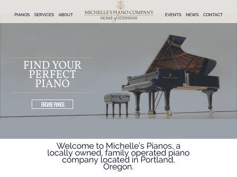 Michelles Piano Repair Services