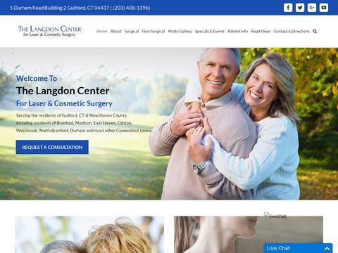 The Langdon Center for Laser & Cosmetic Surgery