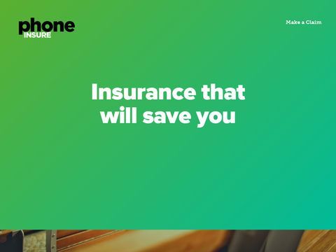 Phone Insurance