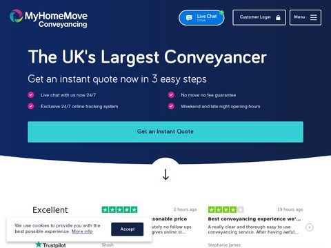 Conveyancing