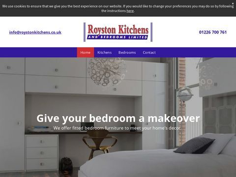 Royston Kitchens & Bedrooms Ltd