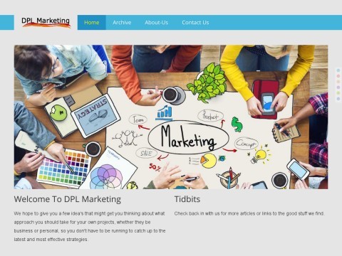 DPLwebmarketing.com - Grow your Business Online