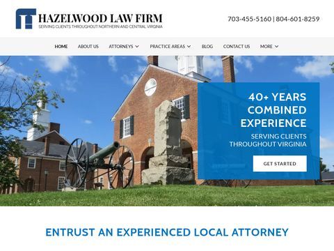 Hazelwood Law Firm