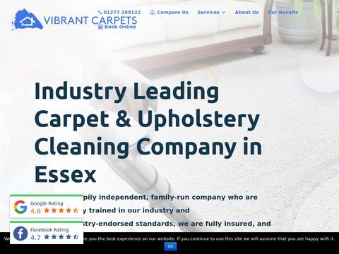 Vibrant Carpets