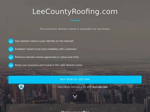 Lee County Roofing