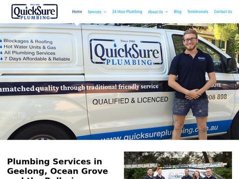 Quicksure Plumbing