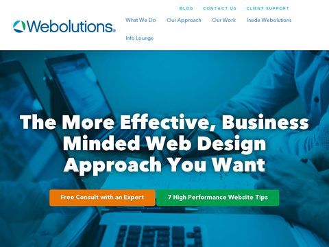 Webolutions