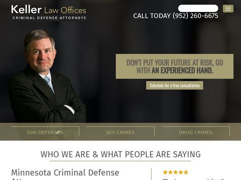 Max A. Keller, Attorney at Law
