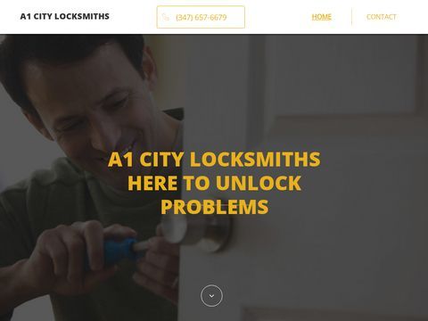 A1 City Locksmiths