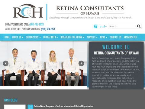 Retina Consultants of Hawaii