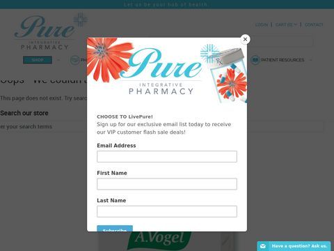 Pure Integrative Pharmacy