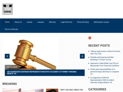 Top Legal Attorneys