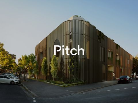 Pitch Architecture + Developments