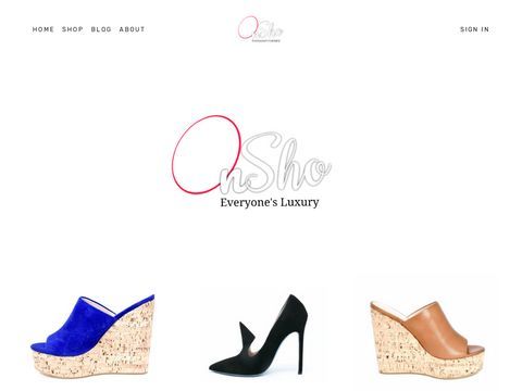 OnSho Shoes LLC