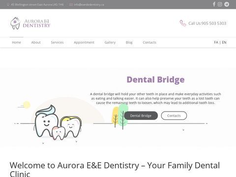 Aurora E&E Dentistry– Best Dental Clinic