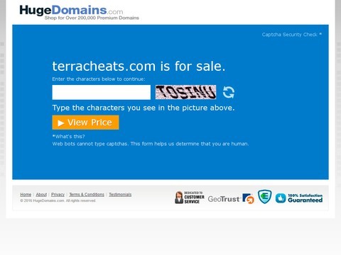 TerraCheats.com