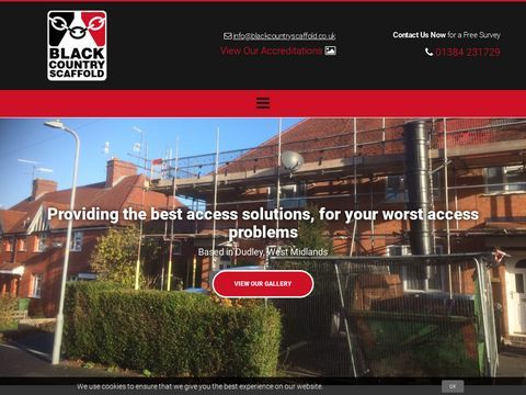 Black Country Scaffold Ltd