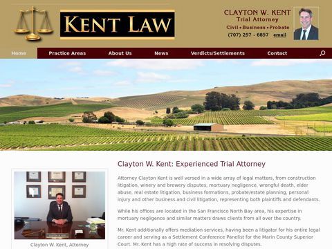 KENT LAW