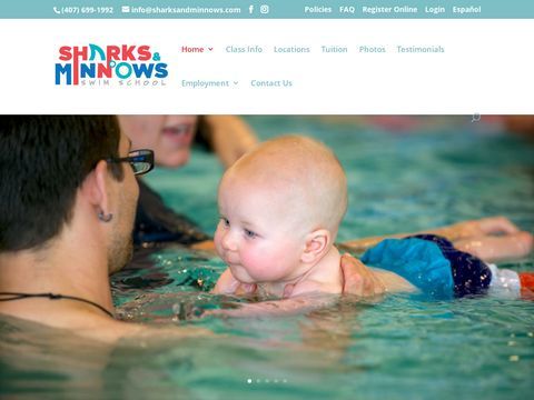 Sharks & Minnows Swim School