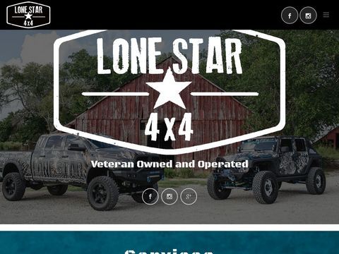 Lone Star 4X4