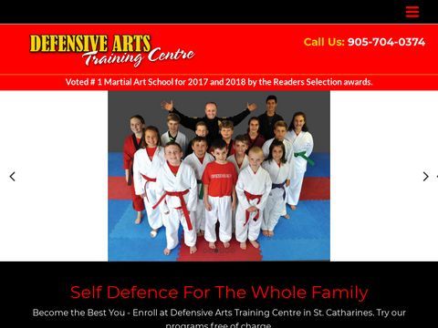 Defensive Arts Training Centre