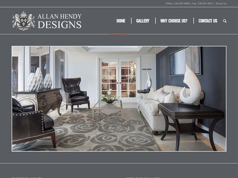 Allan Hendy Designs