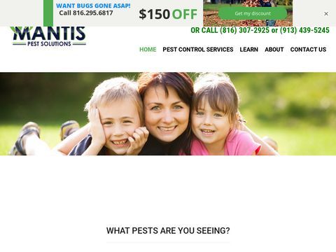 Mantis Pest Solutions