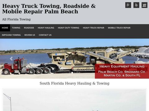 All Florida Towing & Transport