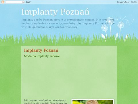 implanty poznan