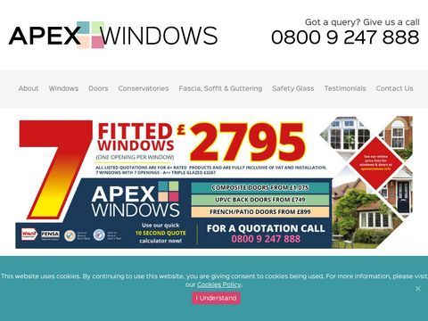 Apex Windows