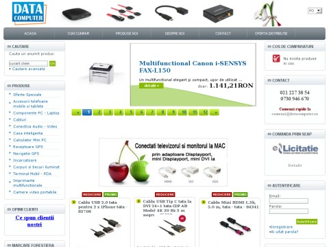 Computer components and distribution