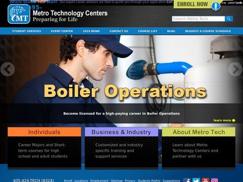 Metro Technology Centers