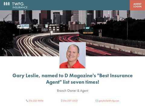 Gary Leslie Insurance Agency Inc.