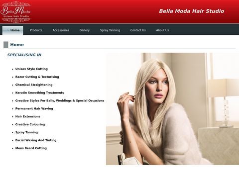 Bella Moda Hair Studio