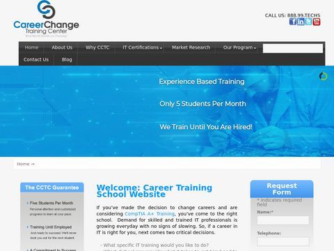 IT Training Chicago 