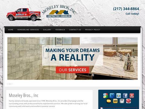 Moseley Bros., Inc.