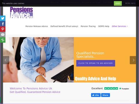 Pensions Advice UK