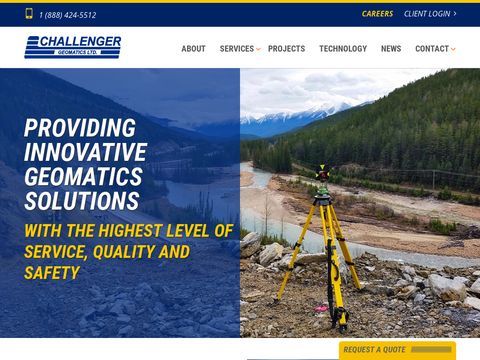 Challenger Geomatics