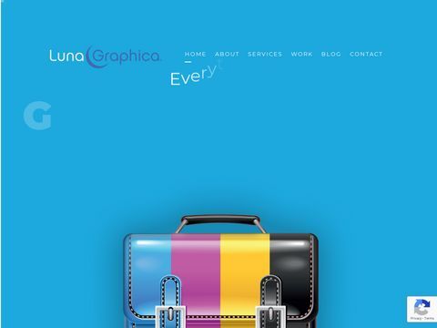 LunaGraphica Internet Design and marketing