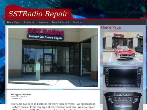 SST Radio Repair