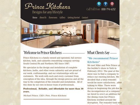 Prince Kitchens