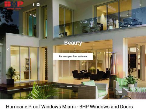 BHP Windows and Doors