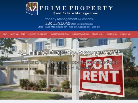 arizona property management companies