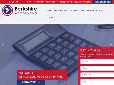 Accountants in Slough